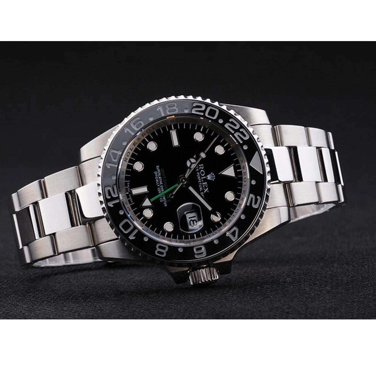 Rolex aaa copy Rolex Gmt-Master Ii-rl171 0529